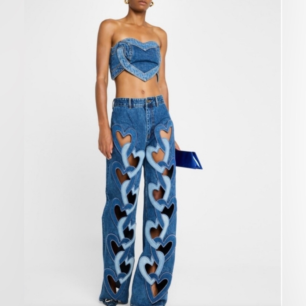 AREA Heart Cut Out Set